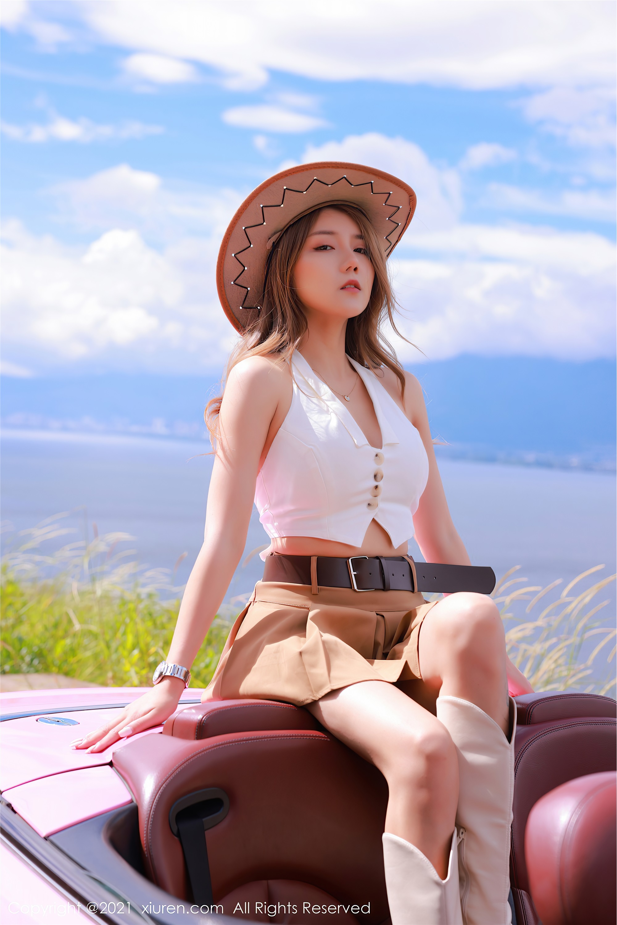 Xiuren秀人网 2021.09.28 NO.4009 夏西CiCi